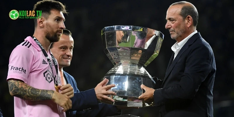 Lịch Thi Đấu, Thể Thức Năm 2025 Leagues Cup (Bắc & Trung Mỹ) 2 Leagues Cup 2025 giải đấu đỉnh cao Bắc - Trung Mỹ