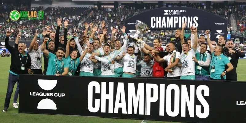 Xem trực tiếp Leagues Cup 2025 Bắc - Trung Mỹ trên xoilac tv