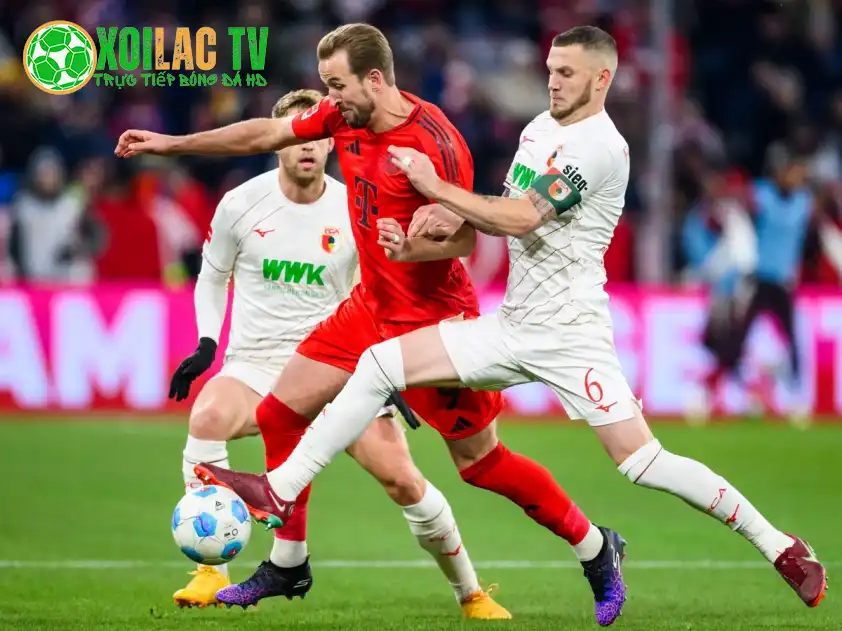 Phân tích trận đấu Augsburg vs Bayern Munich: Nguy cơ thất thủ đầu tiên cho Bayern 10 bau 165506