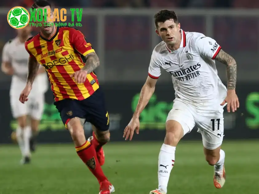 Phân tích trận đấu Lecce vs AC Milan: Milan Hướng Tới Chiến Thắng Đầu Tay 1 lecce 113509