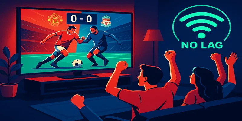 Kinh nghiệm xem bóng đá trực tiếp chất lượng HD trên Xoilac TV 8 Nâng cao trải nghiệm xem trực tiếp bóng đá của bạn tại Xoilac TV