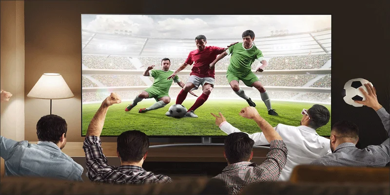 Cách cải thiện chất lượng hình ảnh khi xem trực tiếp bóng đá trên Xoilac TV 4 Tùy chỉnh cài đặt lựa chọn chế độ xem phù hợp