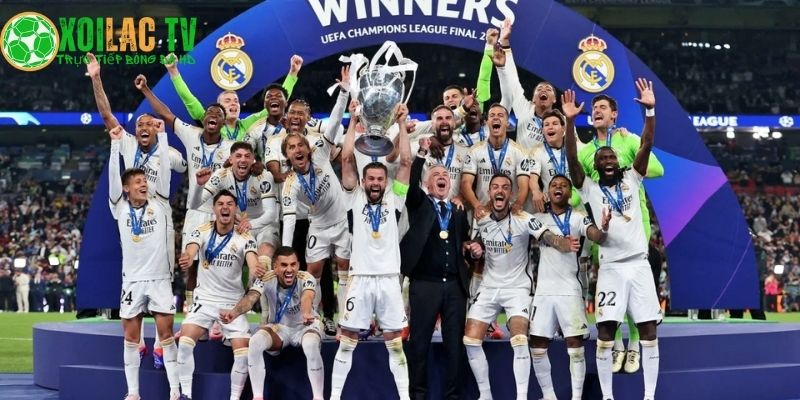 Real Madrid: Khám Phá Đế Chế Bóng Đá Vĩ Đại Nhất Hành Tinh 8 Câu lạc bộ bóng đá Real Madrid