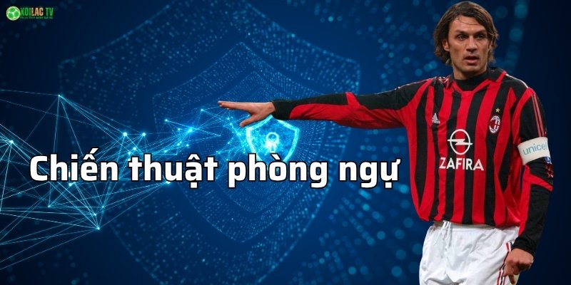 Chiến Thuật Phòng Ngự: Bí Quyết Vững Chắc 6 Chiến thuật Phòng ngự