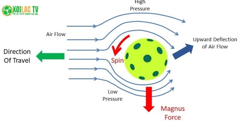 Hiệu ứng Magnus Hiệu ứng Magnus
