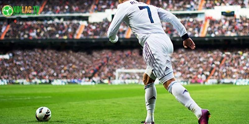 Lỗi thường gặp và khắc phục kỹ thuật sút xoáy Lỗi thường gặp và khắc phục kỹ thuật sút xoáy