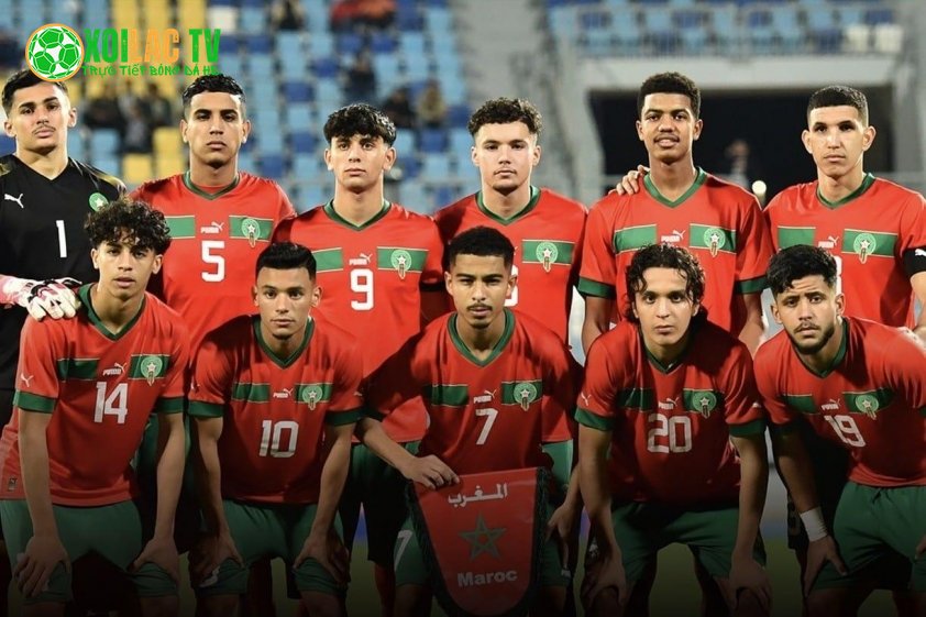 Nhận định Ma Rốc U20 vs Hàn Quốc U20: Thị uy sức mạnh 10 ma roc u20 thi uy suc manh truoc han quoc u20 tai