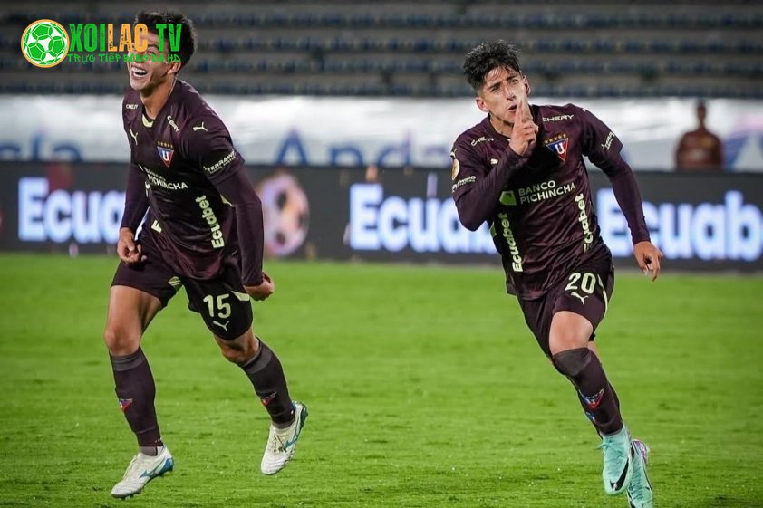 Nhận định San Antonio vs LDU Quito: Lợi thế nghiêng về LDU 12 nhan inh san antonio vs ldu quito luc luong vuot t