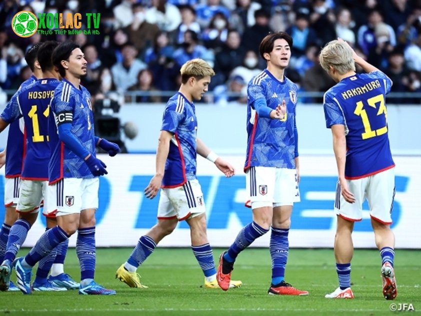 Nhận định Nhật Bản vs Paraguay: Thử lửa then chốt 8 nhat ban vs paraguay man thu lua quan trong voi lo