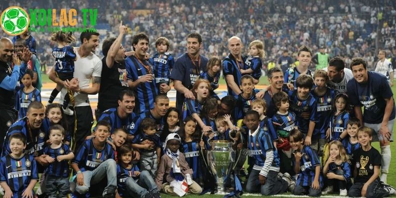 CLB Inter Milan: Hành trình của Rắn cỏ thống trị nước Ý 3 clb bóng đá Inter Milan